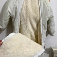 کاپشن سرهمی نوزادی|کفش و لباس بچه|تهران, مقدم|دیوار