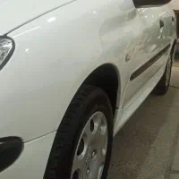 پژو 206 SD V8بیرنگ ،زیر خاکی مدل ۱۳۹۰|خودرو سواری و وانت|رشت, استقامت ۱|دیوار