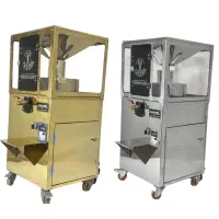 دستگاه ارده گیری کنجد/ارده گیر دوغی/فروش کره گیر