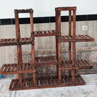 استند گلدان