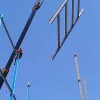 جوشکاری اسکلت