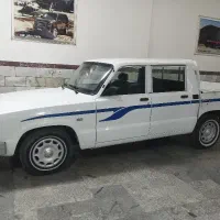 مزدا کارا مدل98