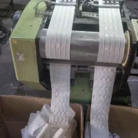 دستگاه بافندگی نوار نساجی.رافینگ|ماشین‌آلات صنعتی|تهران, شکوفه (عبدل آباد)|دیوار