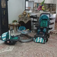 کالسکه ،روروئک،کریر