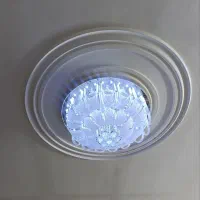 لوستر|لوستر و چراغ آویز|سمنان, |دیوار