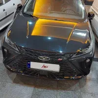 آریزو 6 Gt مشکی ۱۴۰۳ صفر|خودرو سواری و وانت|تهران, گاندی|دیوار