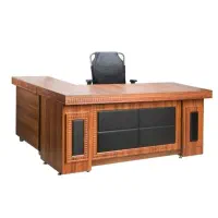 میز اداری کارشناسی وکیوم هلال/صندلی اداری