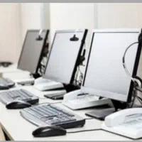 فروشنده تلفنی