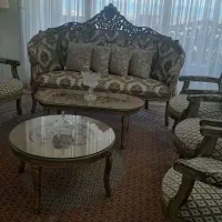 مبل و غذا خوری