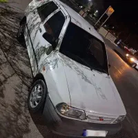 پراید مدل ۹۷