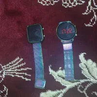 ساعت طرح اپل واچ