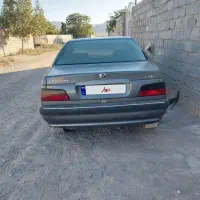 پژو پارس معمولی، مدل ۱۳۸۸
