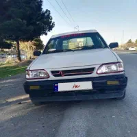 پراید هاج بک 76 کره ای