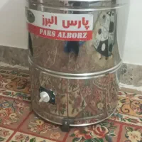 مشک برقی(کره گیر) ۶۰ لیتری