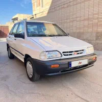 پراید در حد نو