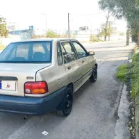 پراید ۸۶ دوگانه کارخانه کپسول نو|خودرو سواری و وانت|رشت, حافظ آباد|دیوار