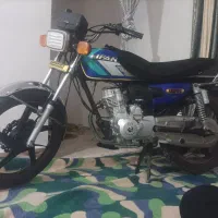 موتور 125سال1400