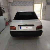 پراید ۱۳۱ دوگانه کارخانه( معاوضه با sd مدل ۹۶و۹۷)|خودرو سواری و وانت|اردبیل, |دیوار