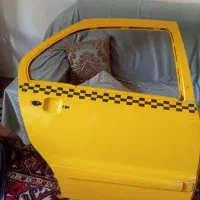 درب فابریک عقب و جلو سمند سورن