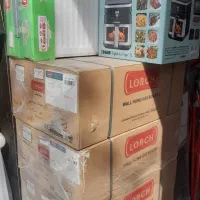 پکیج  شوفاژ دیواری لورچ و رادیاتور گازی و برقی