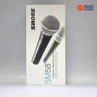 میکروفون شور sm58