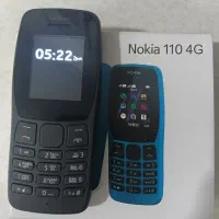 نوکیا ۱۱۰ 4G|موبایل|تهران, فلسطین (میدان انقلاب)|دیوار