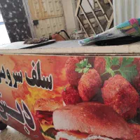 دکه فلافلی ارزان توضیحات بخون|کافی‌شاپ و رستوران|اهواز, حصیرآباد|دیوار