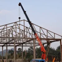 خدمات جوشکاری ،سربندی،اسکلت،|خدمات پیشه و مهارت|رشت, منظریه|دیوار