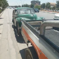 یدک کش چرخ گیر دار شعبانی|خدمات حمل و نقل|کرمان, |دیوار