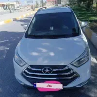 جک s3 اتکمات مدل 1400 کم کار خونگی سفید رنگ|خودرو سواری و وانت|کاشان, بهشتی|دیوار