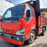 ایسوزو ۵۲۰۰ تن / بی رنگ / سالم سالم سالم|خودرو سنگین|بابل, |دیوار