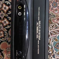 ویدئو ضبط و پخش VHS دوو