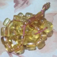 تسبیح سندلوس آلمان قدیمی بودار شدید