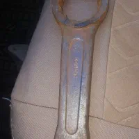 آچار رینگ فشار قوی 50 و بکس فشار قوی بزرگ 28|ابزارآلات|زنجان, |دیوار