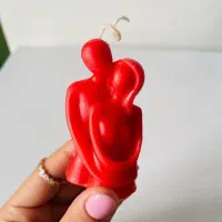 شمع آغوش و فرشته|مجسمه، تندیس، ماکت|کرمانشاه, |دیوار