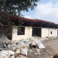 اجاده ملک۱۲۰۰متری زمین۴۰۰متر بنا با برق ۳فاز و گاز|اجارهٔ مغازه و غرفه|رشت, حومه رشت|دیوار