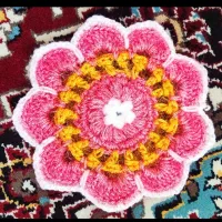 پاپوش واسکاج ولیف دستباف