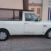 وانت پیکان ۹۰ دوگانه کارخانه بیرنگ کم کار