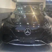 بنز EQE 500 SUV