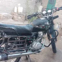 احسان شکاری 150|موتورسیکلت|جالق, |دیوار