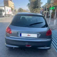 ۲۰۶ خانگی مدل۸۴ بکر