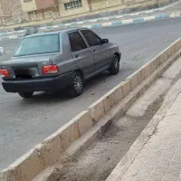 پراید ۱۳۱ مدل ۹۵