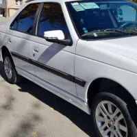 پارس سفارشی موتور جدید در حد صفر|خودرو سواری و وانت|خرمآباد, |دیوار