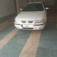 سمند ال ایکس مولتی پلکس مدل ۹۸