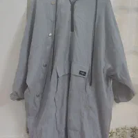 هودی کاپشن کاپ کلاه پالتو