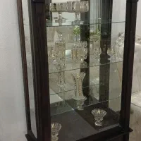 ویترین ومیز نهار خوری ۶ نفره