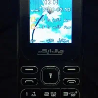 گوشی ساده معمولی جی ال ایکس