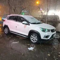 خودرو سواری  mvmx22  مدل  1401