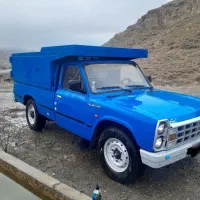 نیسان دیزل مدل ۹۵|خودرو سواری و وانت|خاروانا, |دیوار