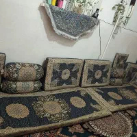 3 دست شاه نشین سنتی|پشتی|قم, علی آباد سعدگان|دیوار